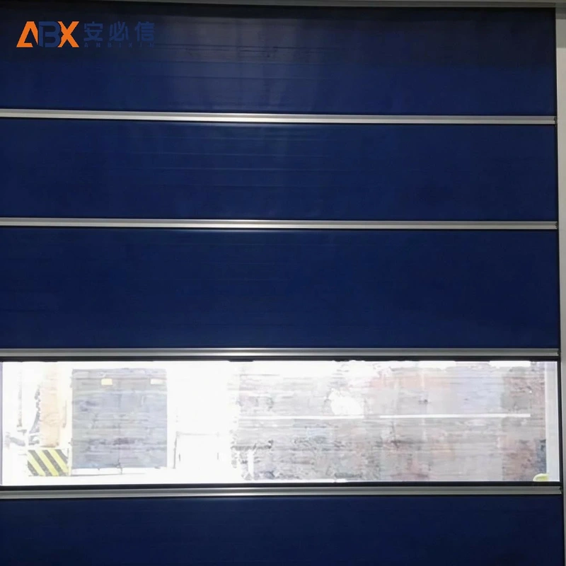 湘潭洁净快速门