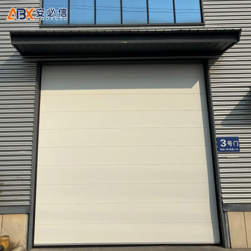 湘潭升降滑升门