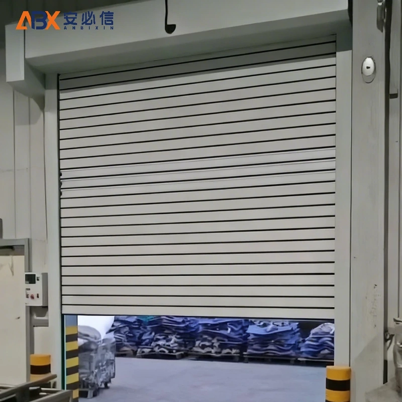 湘潭金属快速门